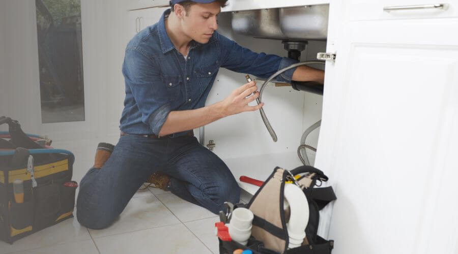Professional water leak detection in Gold Bar, WA